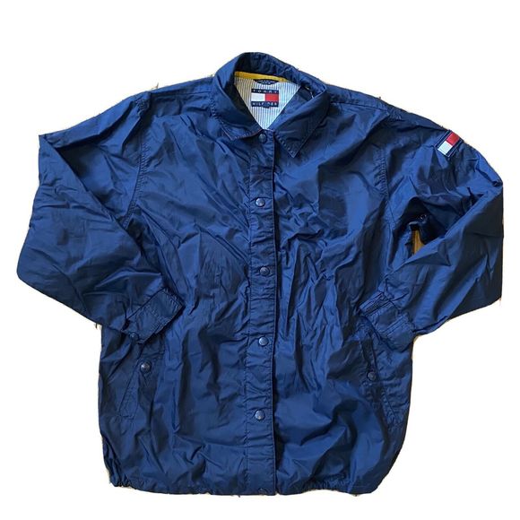 Vintage Tommy Hilfiger 90’s Windbreaker - Picture 1 of 7